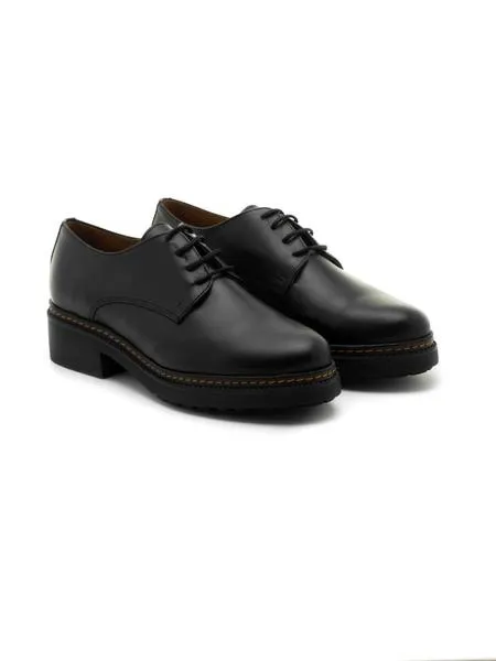 zapatos marroquí sánchez 19661 negros para mujer