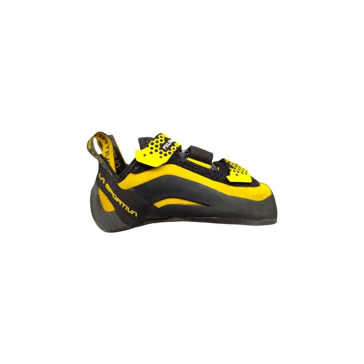 Zapatos Miura VS Black/Yellow