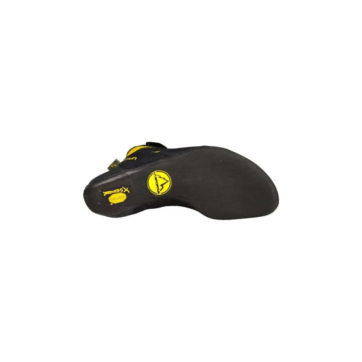 Zapatos Miura VS Black/Yellow
