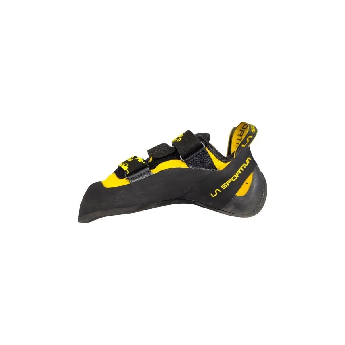 Zapatos Miura VS Black/Yellow