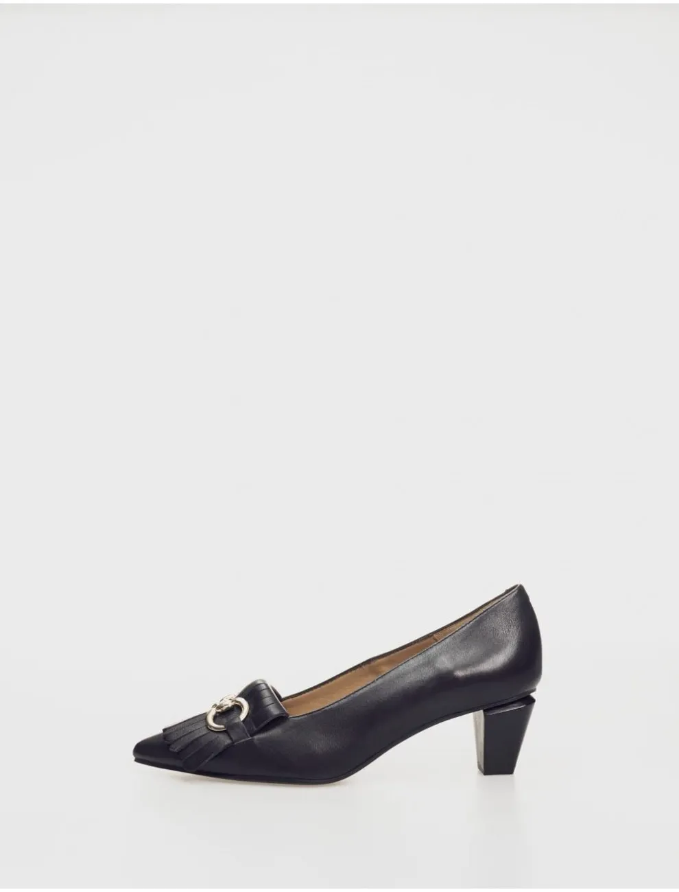 Zapatos Pedro Miralles 24600 Negro