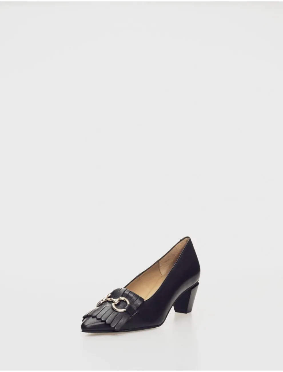 Zapatos Pedro Miralles 24600 Negro