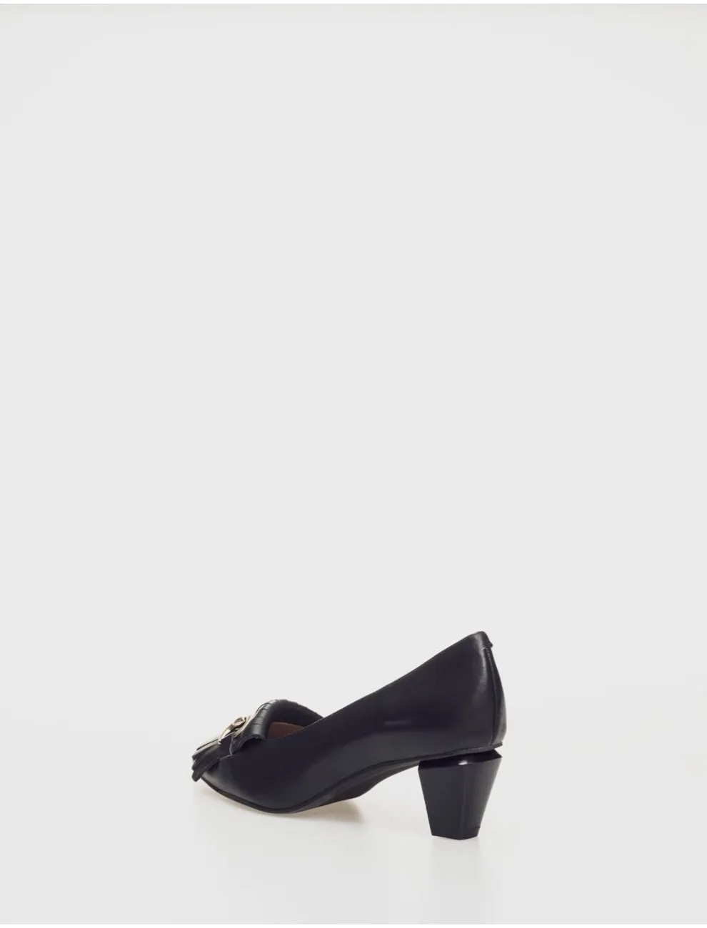 Zapatos Pedro Miralles 24600 Negro