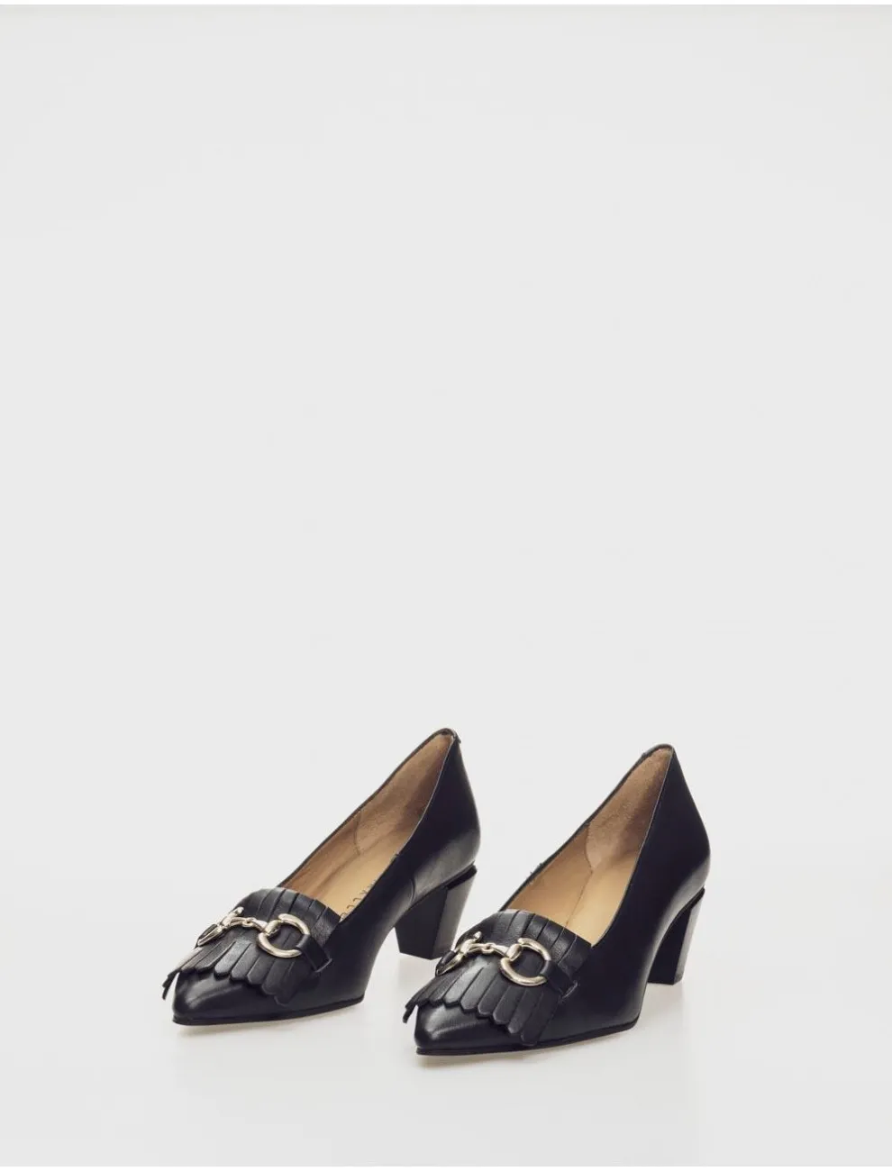Zapatos Pedro Miralles 24600 Negro