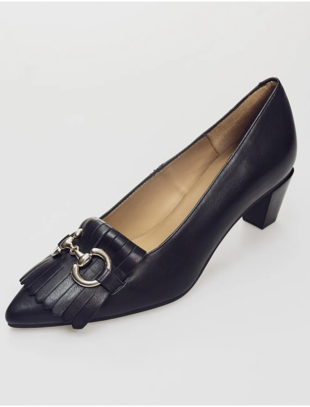 Zapatos Pedro Miralles 24600 Negro