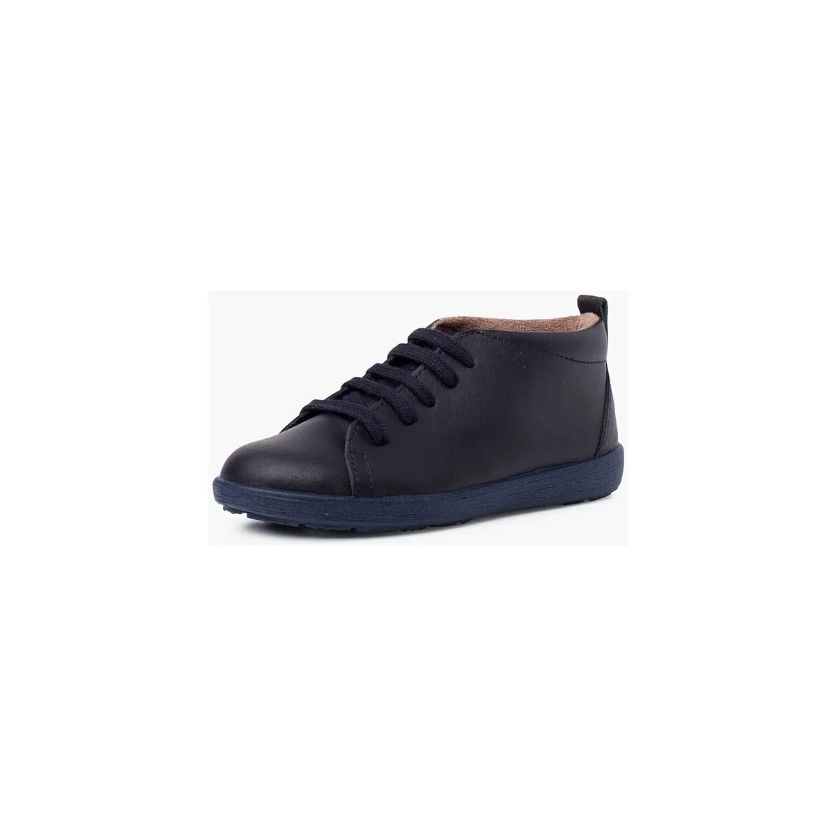 zapatos piel tipo botines pisacacas