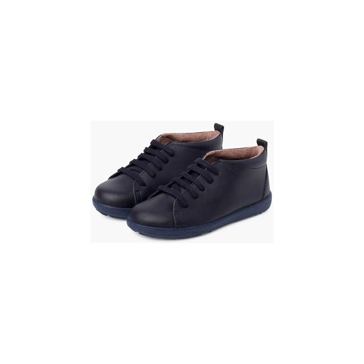 zapatos piel tipo botines pisacacas