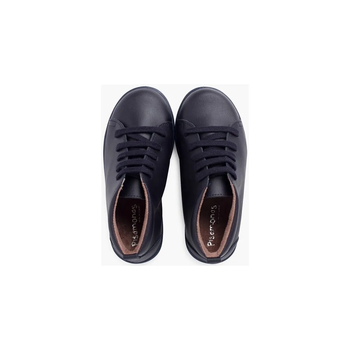 zapatos piel tipo botines pisacacas