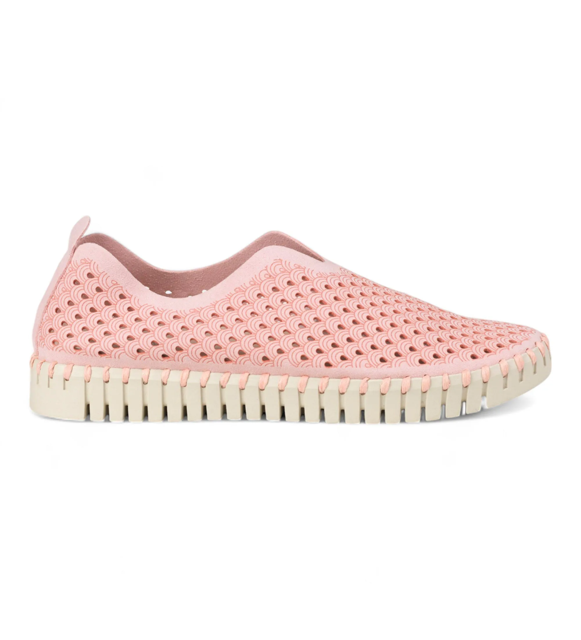 Zapatos Slip In Tulip rosa