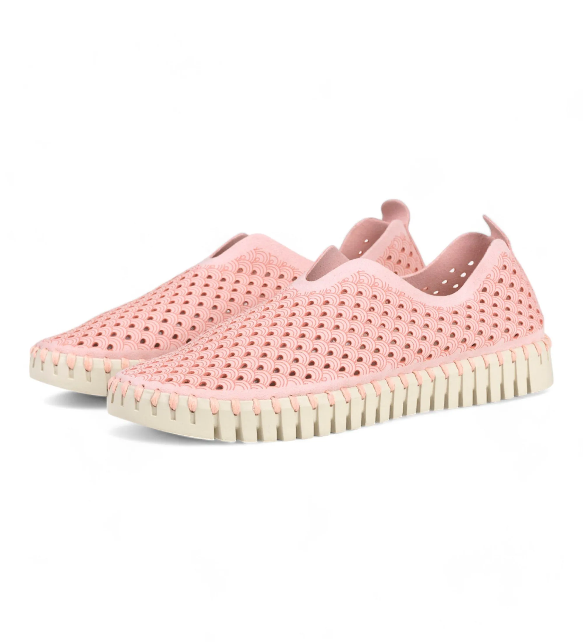 Zapatos Slip In Tulip rosa