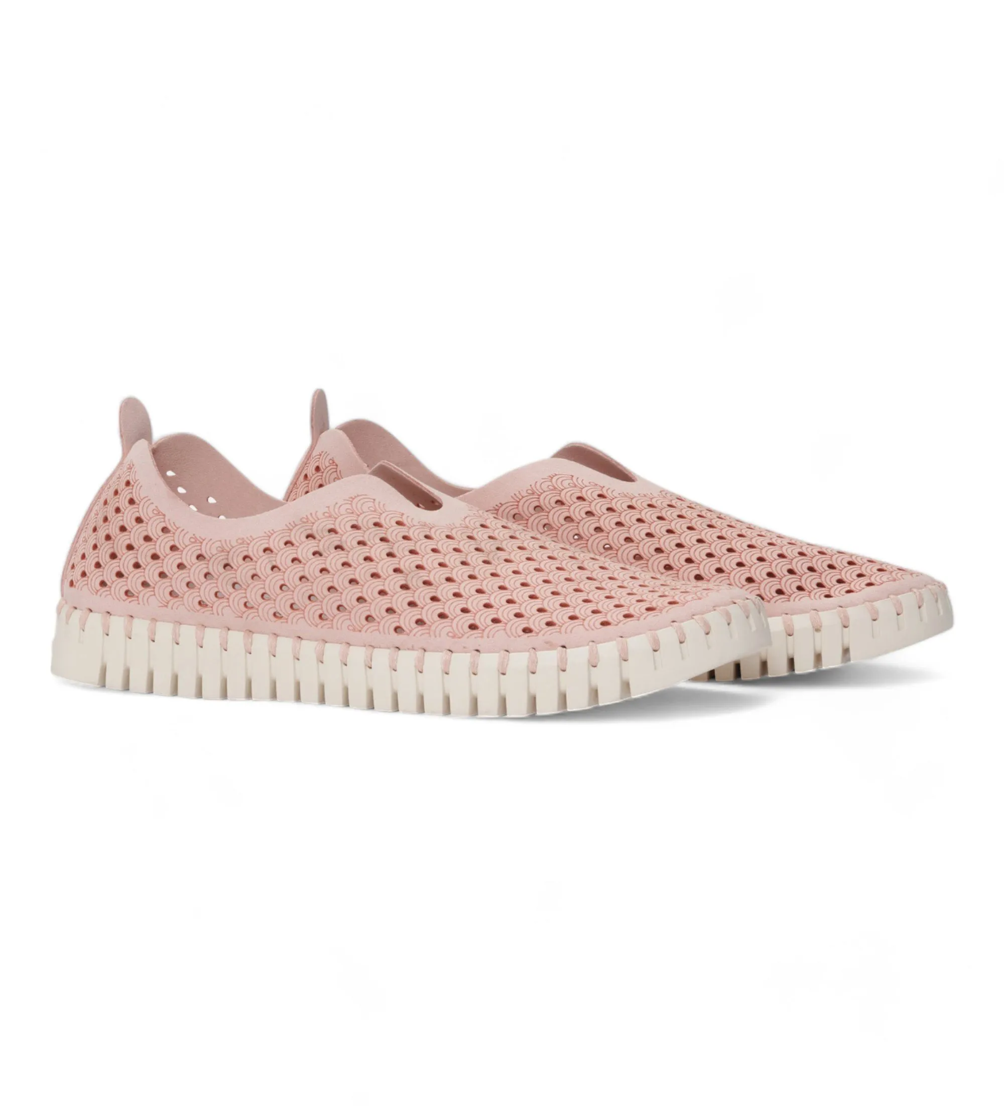 Zapatos Slip In Tulip rosa