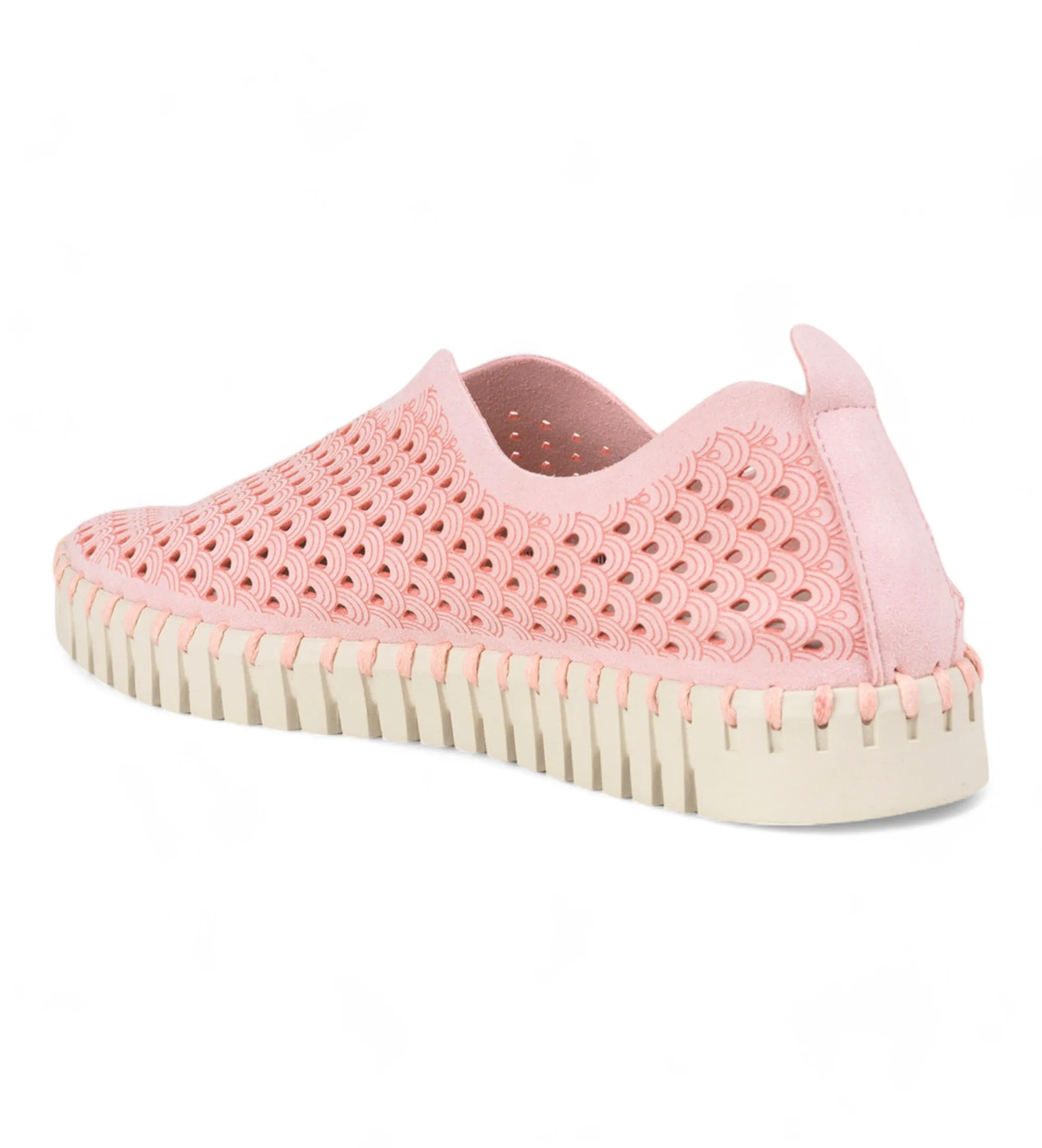 Zapatos Slip In Tulip rosa