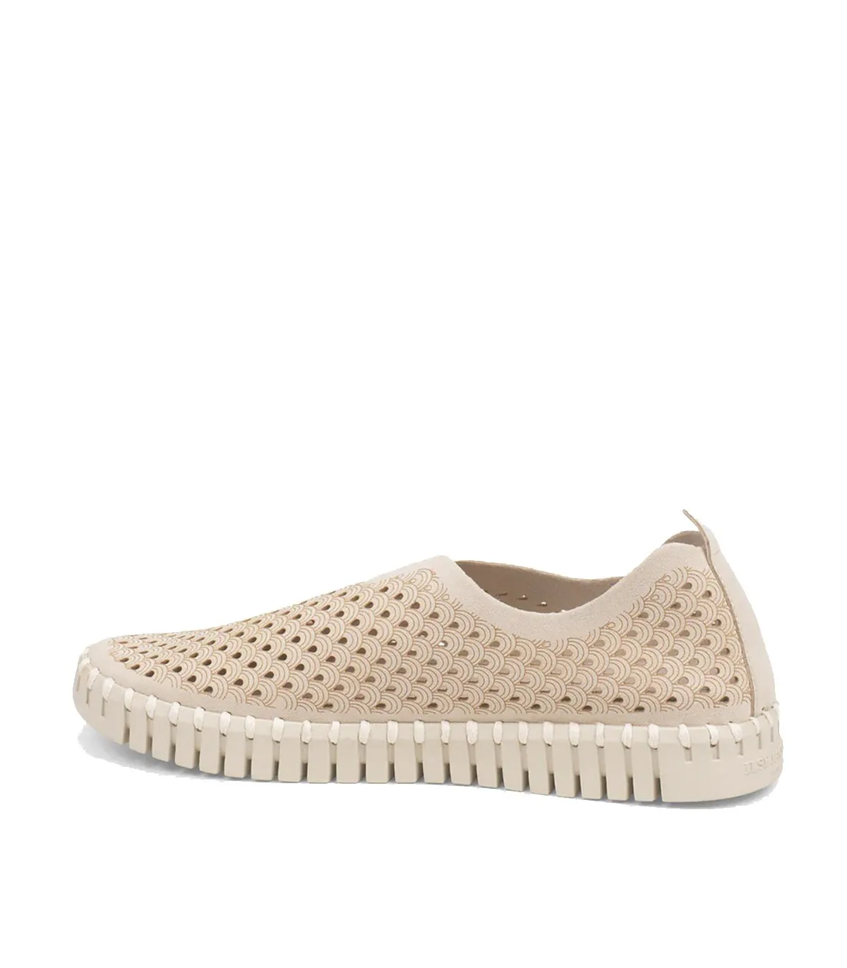 ZAPATOS SLIP ON DE MUJER ILSE JACOBSEN TULIP BEIGE