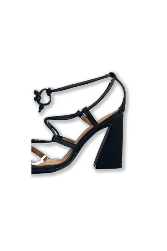 ZAPATOS TAMARA NEGRO