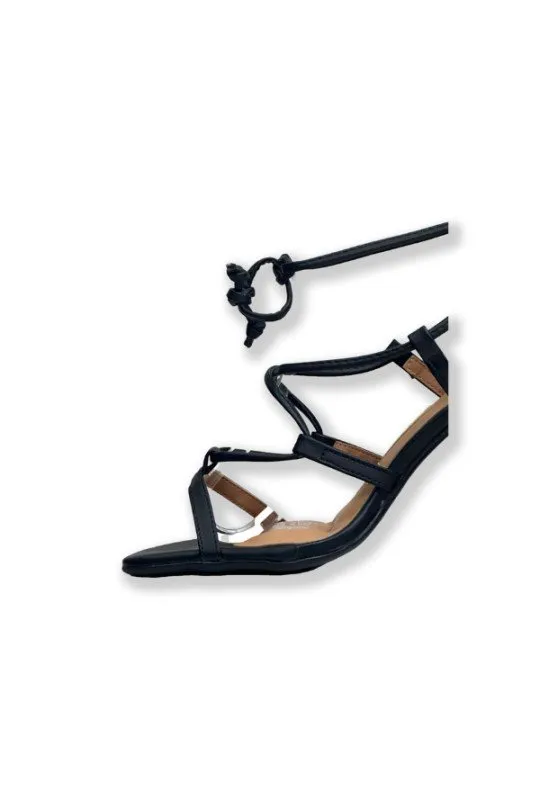 ZAPATOS TAMARA NEGRO
