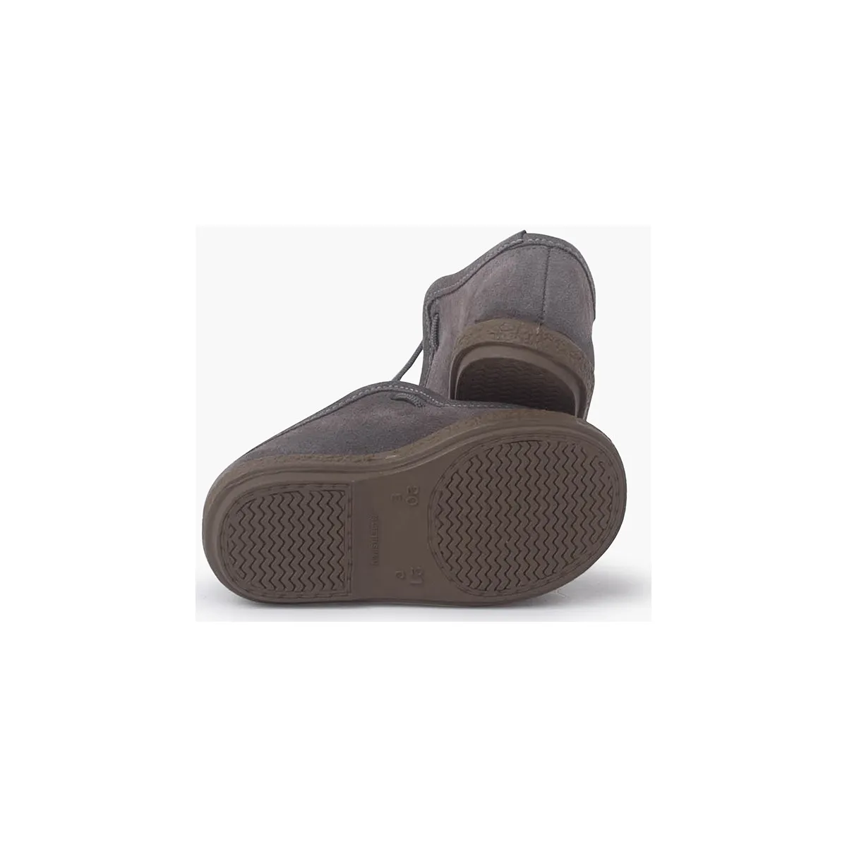 zapatos tipo blucher primeros pasos