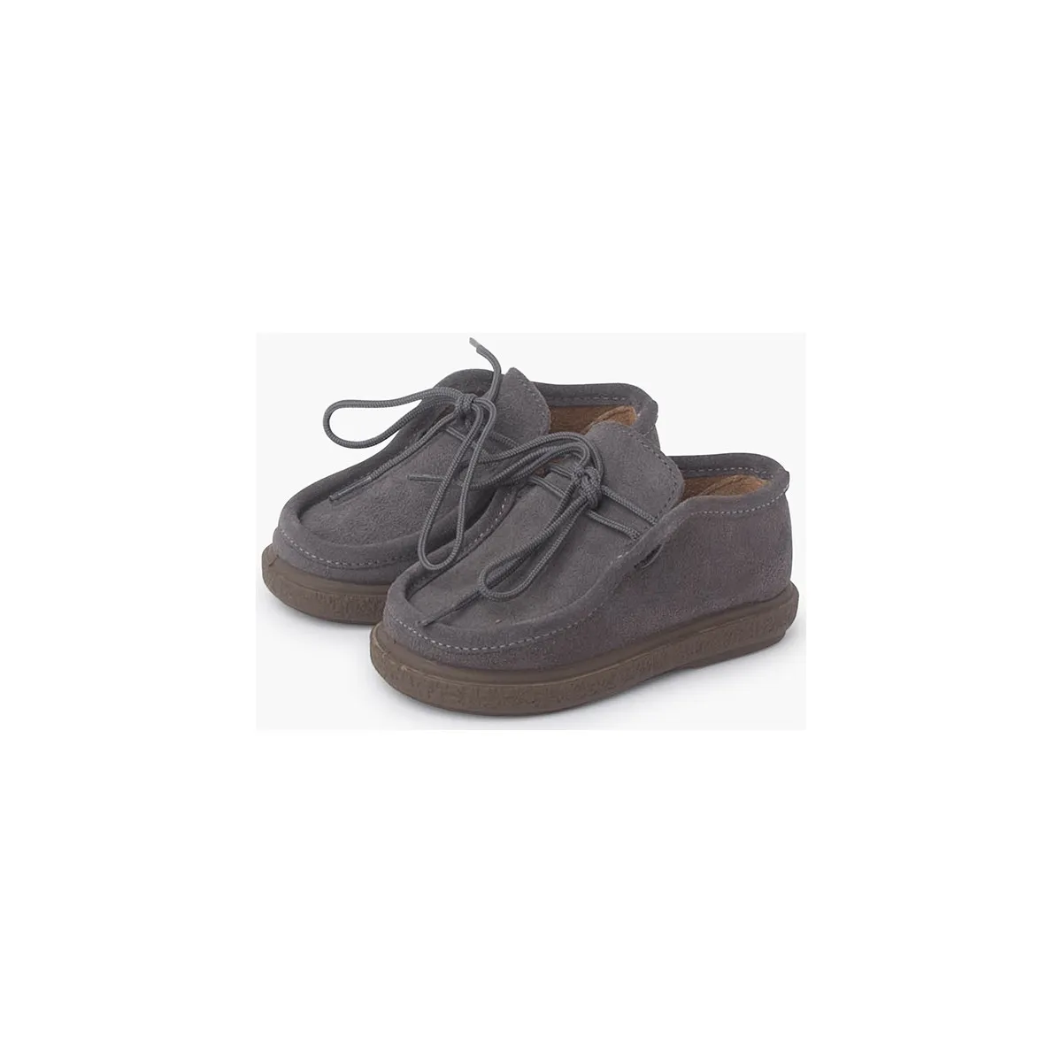 zapatos tipo blucher primeros pasos