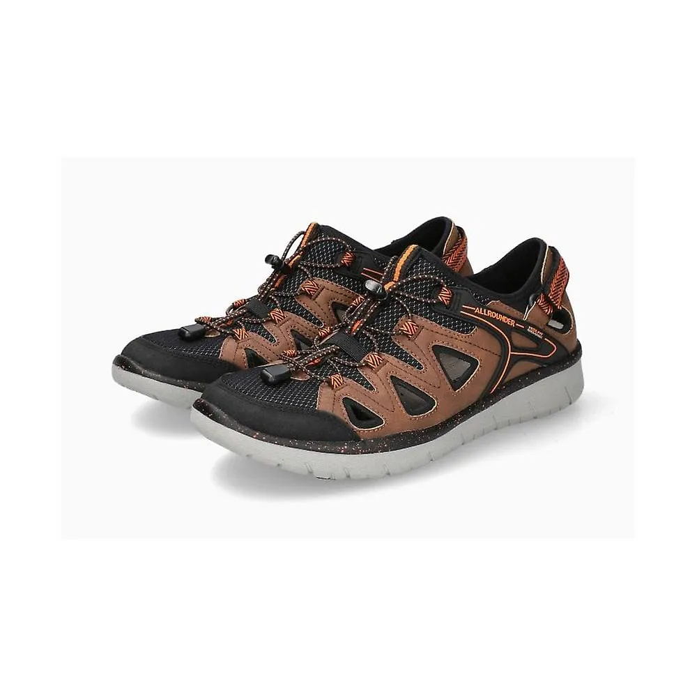 Zapatos todoterreno para hombre Morro Brown