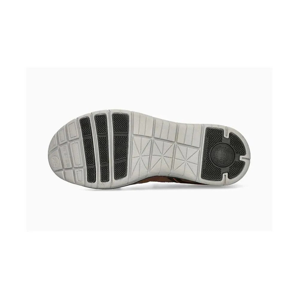 Zapatos todoterreno para hombre Morro Brown
