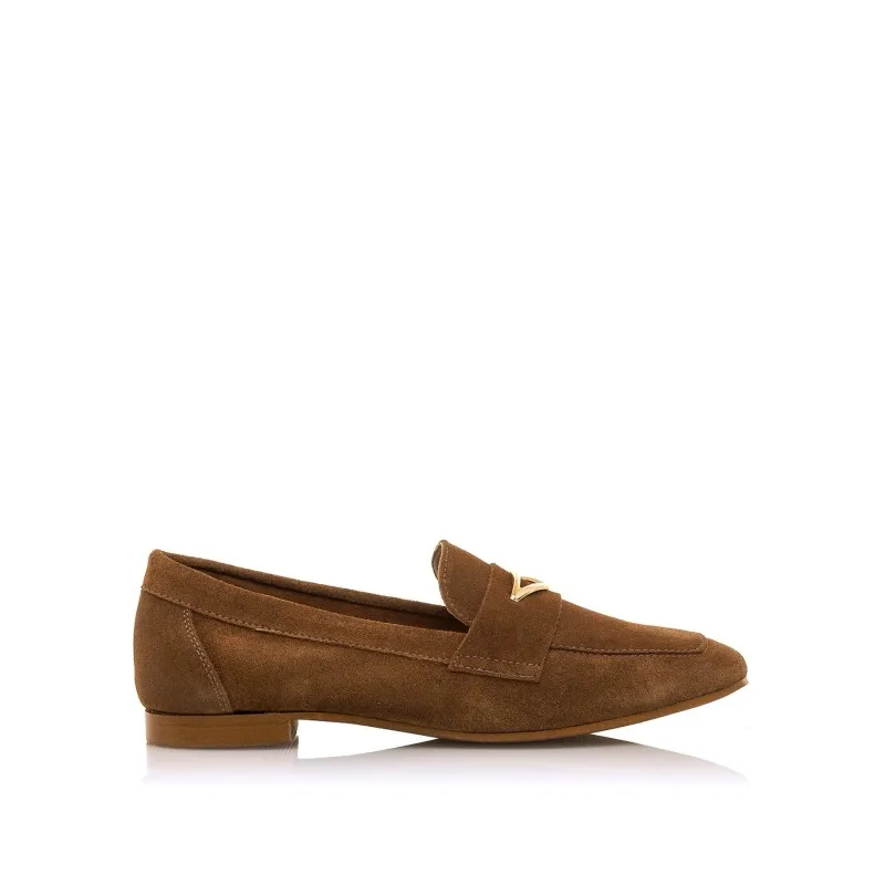 Zapatos Vestir de Mujer MTNG CAMILLE Marron 55866