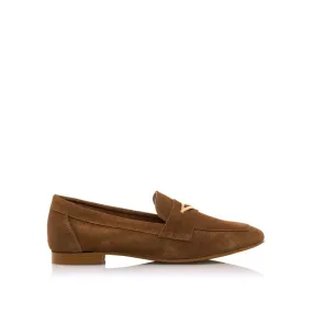 Zapatos Vestir de Mujer MTNG CAMILLE Marron 55866