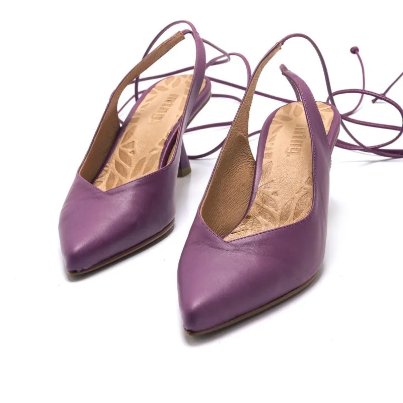 Zapatos Vestir de Mujer MTNG MANDY Rosa 54864