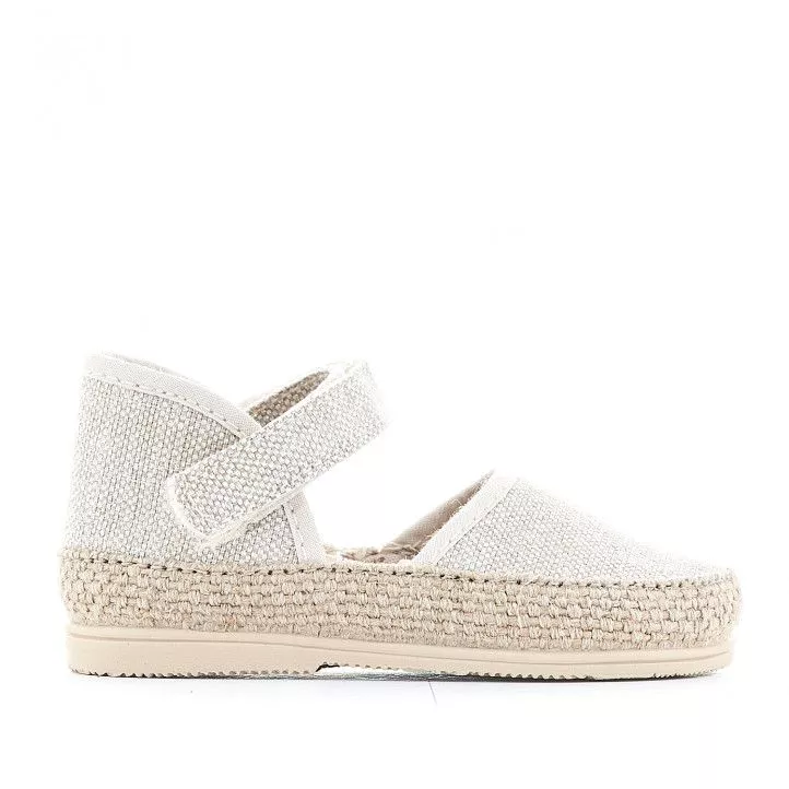 Zapatos Vul·ladi tipo alpargata