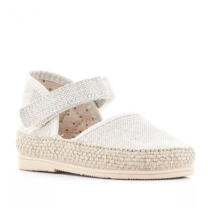 Zapatos Vul·ladi tipo alpargata