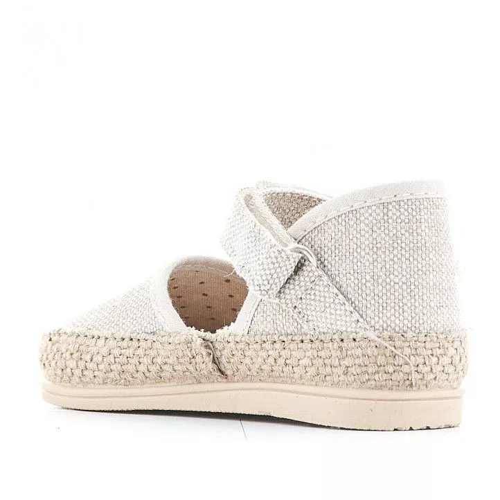 Zapatos Vul·ladi tipo alpargata