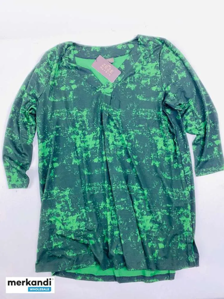 ZEZE (ROPA FEMENINA DEL GRUPO KOMPAGNIET), DINAMARCA