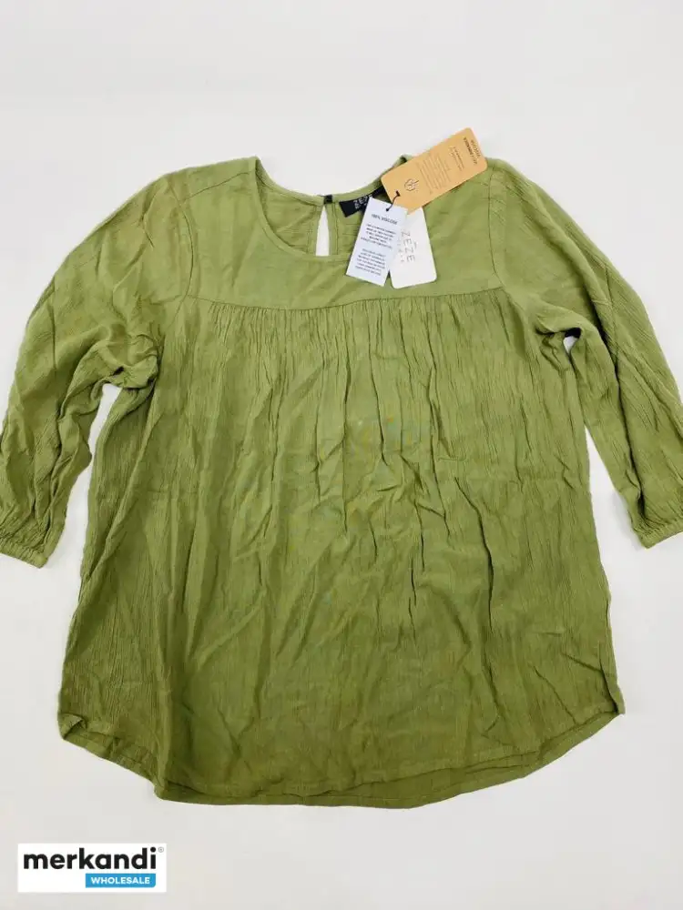 ZEZE (ROPA FEMENINA DEL GRUPO KOMPAGNIET), DINAMARCA