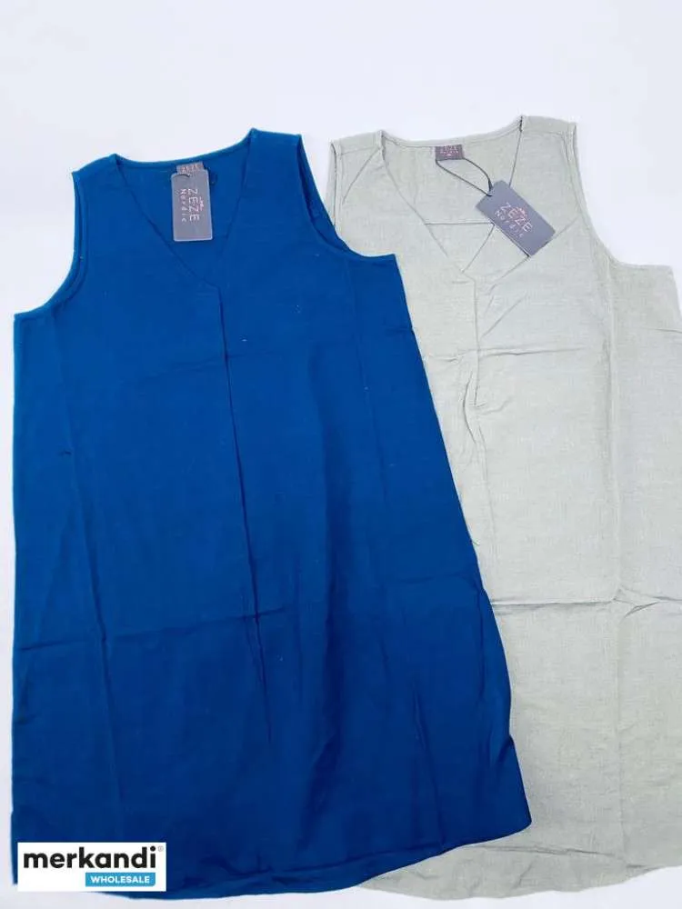 ZEZE (ROPA FEMENINA DEL GRUPO KOMPAGNIET), DINAMARCA