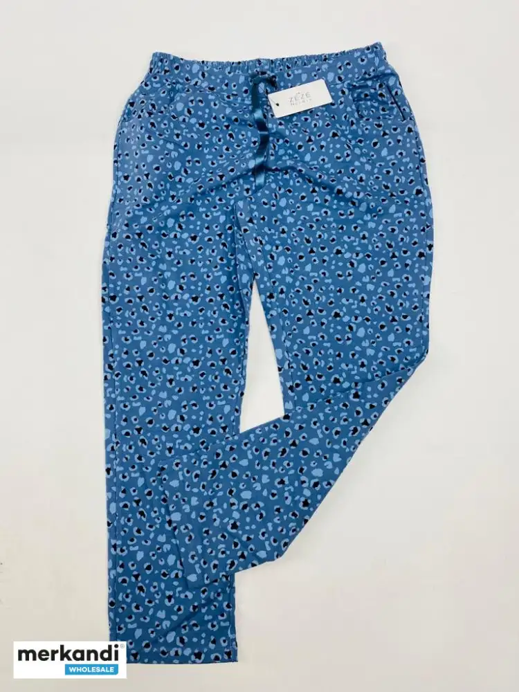 ZEZE (ROPA FEMENINA DEL GRUPO KOMPAGNIET), DINAMARCA