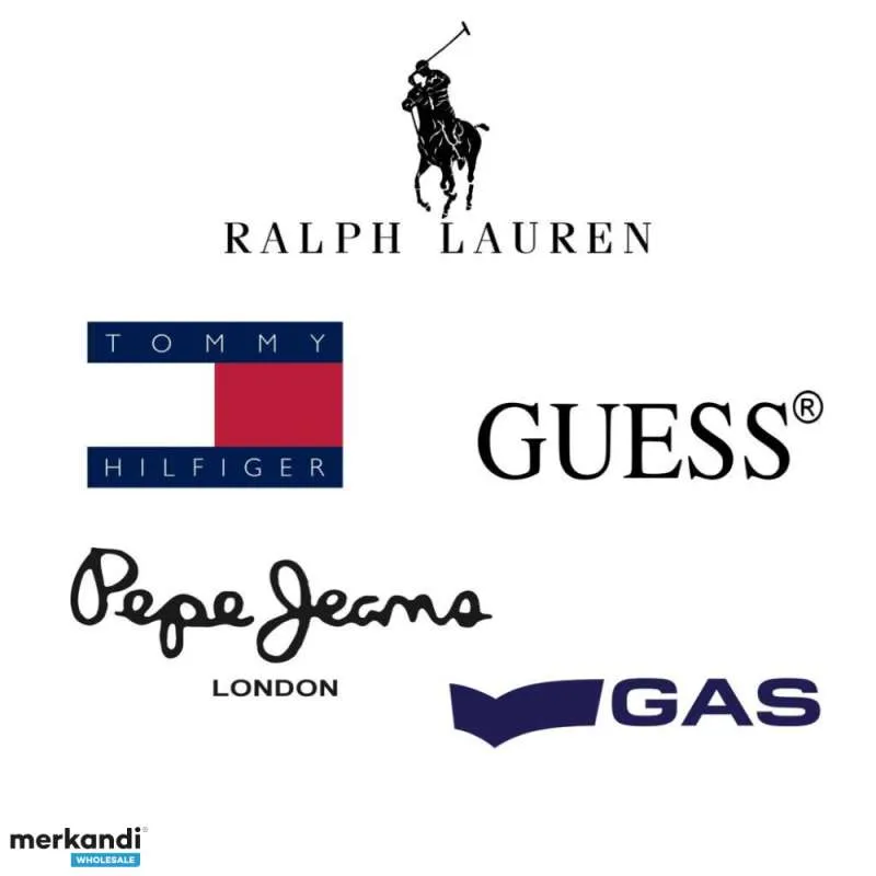 ¡Súper oferta de ropa de marca de marca para mujeres y hombres de marca Premium Brand!