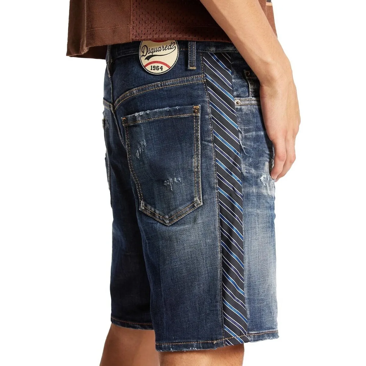 ®  PANTALóN VAQUERO MARINE DARK EASY WASH